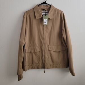 Goodfellow Water Resistant Khaki Men's Jacket